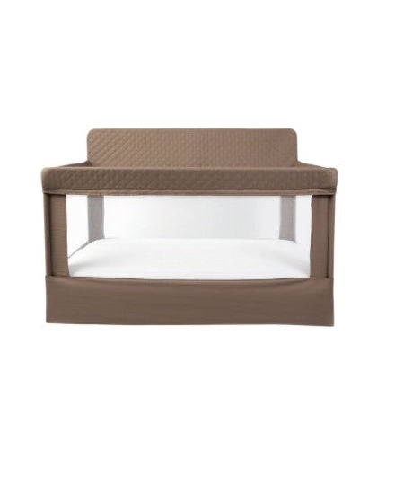 Full-Size Mesh Crib Rental
