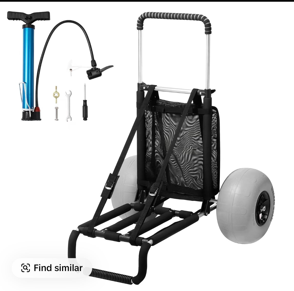 Vevor Beach Dolly