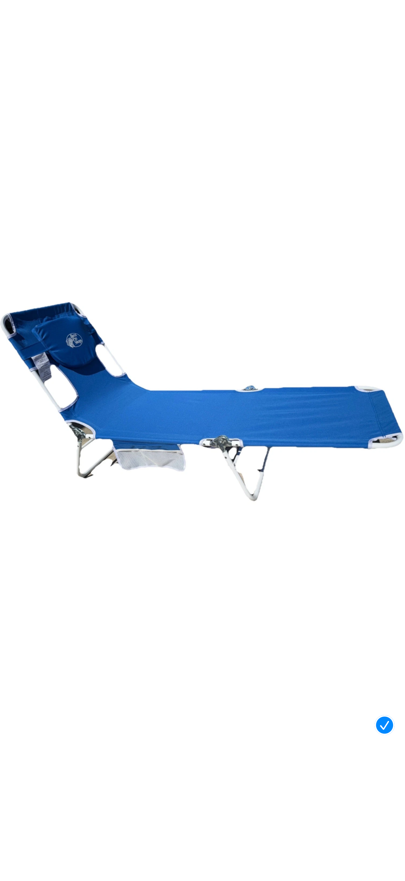 Beach Lounger