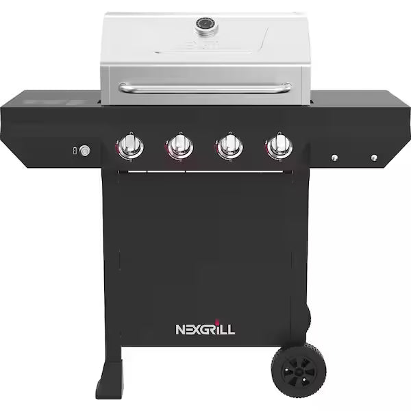 Outdoor Propane Grill